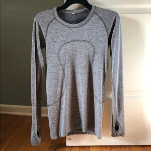 Lululemon long sleeve